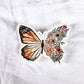 Botanical Butterfly: Vinyl Waterproof Sticker *Best Seller*