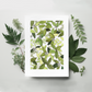 Botanical Leaves Greeting Card