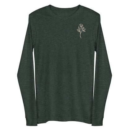 Flourish & Form Long Sleeve Tee