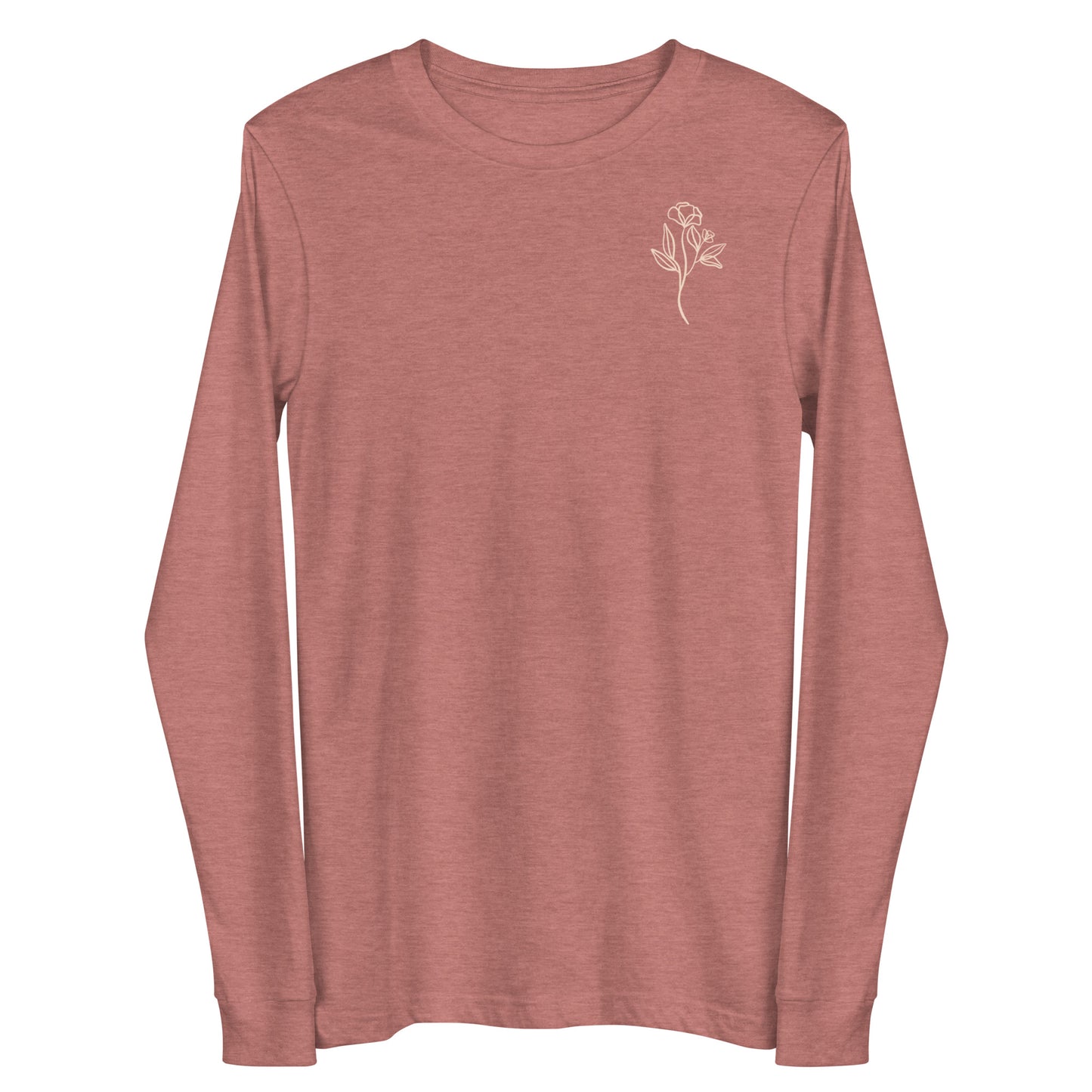 Flourish & Form Long Sleeve Tee