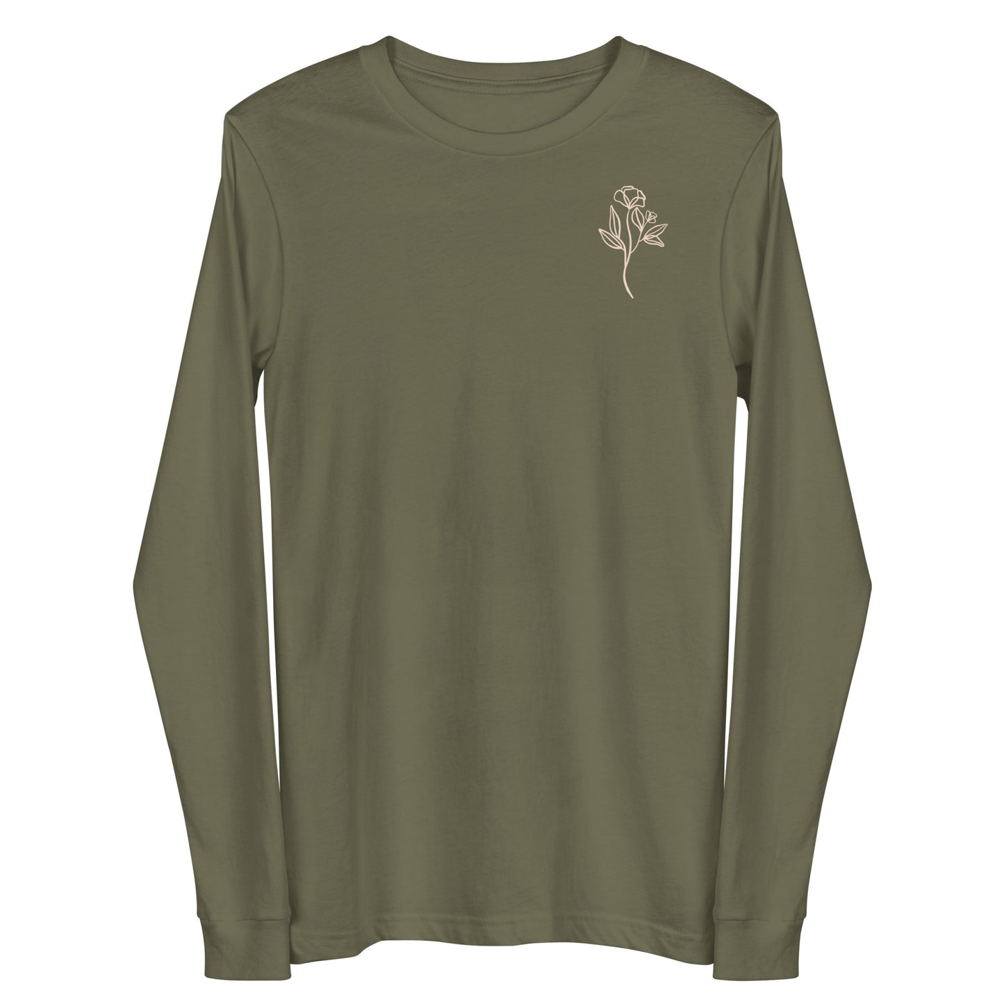 Flourish & Form Long Sleeve Tee